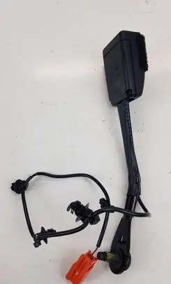 Jaguar F-Pace Front seatbelt buckle FK7261208AD 628598800E