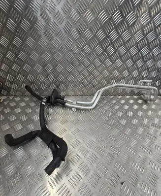 Audi A6 S6 C7 4G Engine coolant pipe/hose 4G0819345A