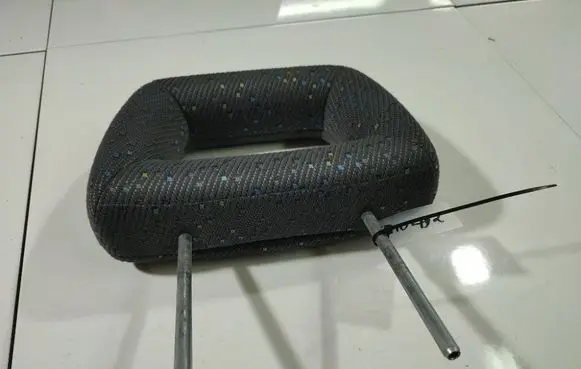 Audi A6 S6 C6 4F Front seat headrest 