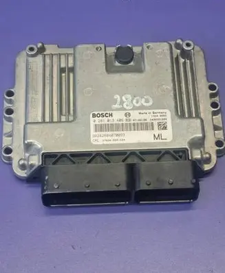 Honda Civic Engine control unit/module 0281013406