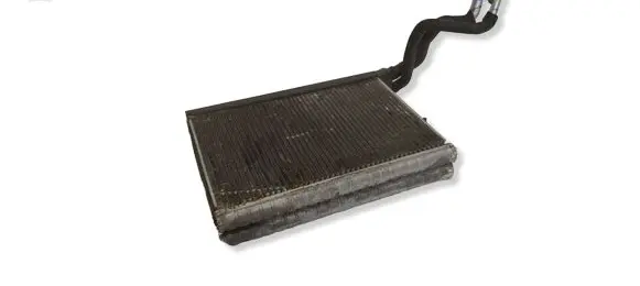 BMW 3 E90 E91 Air conditioning (A/C) radiator (interior) 