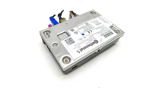 Renault Kangoo III Other control units/modules 2591A6180R 00381560 A3C1020240400