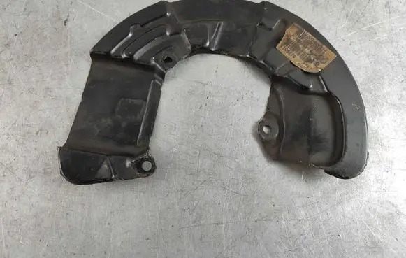 Volvo S60 Front brake disc dust cover plate p39960659