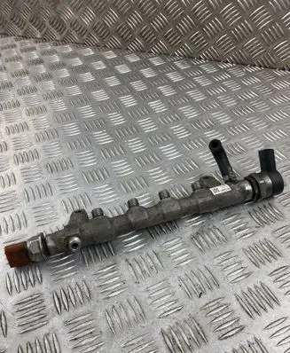 Fuel main line pipe
