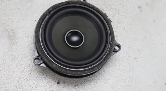 Front door speaker