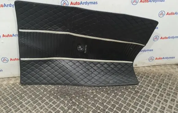 BMW 7 G11 G12 Trunk/boot mat liner 