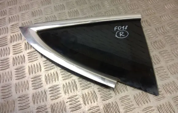 Tesla Model 3 Rear side window 43R004529