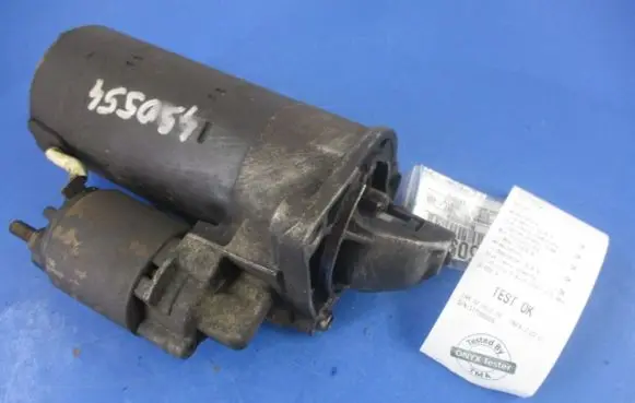 Alfa Romeo 156 Starter motor