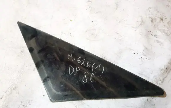Mazda 626 Rear side window