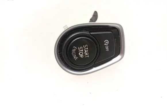 BMW 3 F30 F35 F31 Engine start stop button switch 9250734
