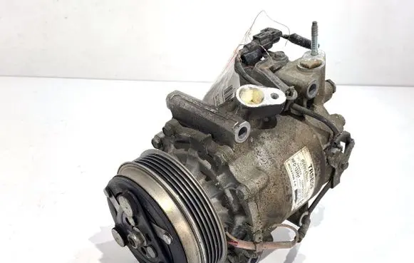 Honda Civic IX Air conditioning (A/C) compressor (pump) TRSE09