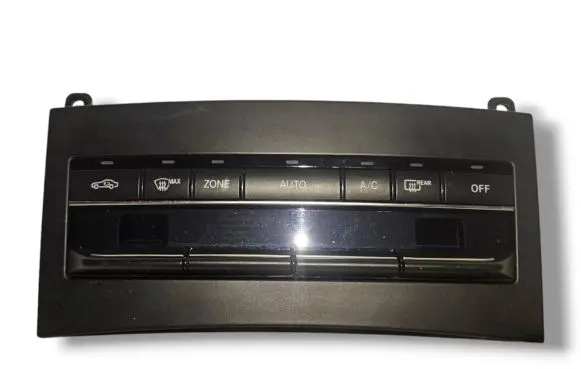 Mercedes-Benz E W213 Climate control unit A2128304700 5HB01141661 A2129005018