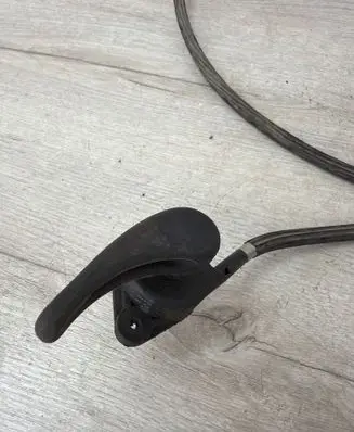 Renault Laguna II Engine bonnet/hood lock release cable 