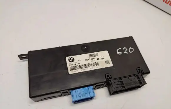 BMW 5 F10 F11 Gateway control module 9291450 61359291450 61359393659
