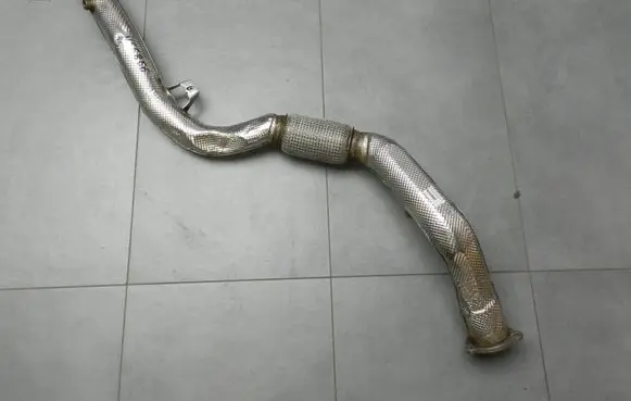 Audi A5 Sportback 8TA Muffler/silencer 4G0253350G