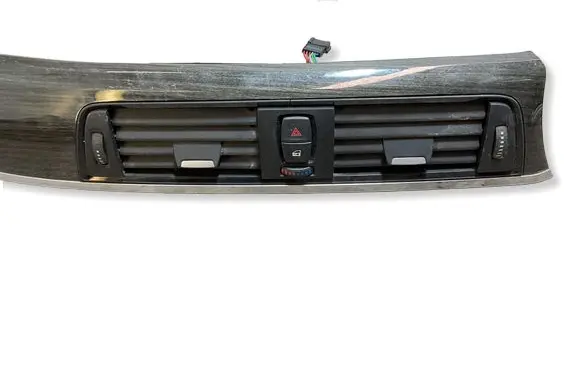 BMW 3 F30 F35 F31 Dash center air vent grill 9218552 508835