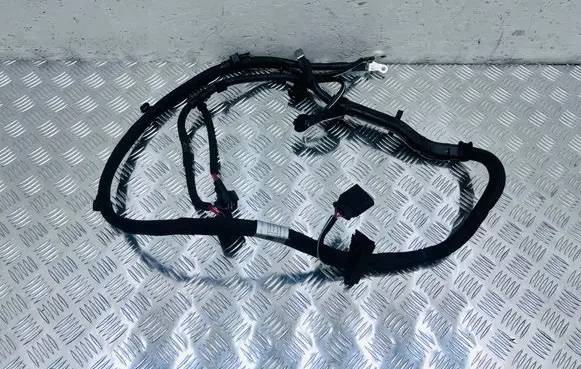 Porsche Macan (95B) Negative earth cable (battery) 95B971226 25052022 04112019