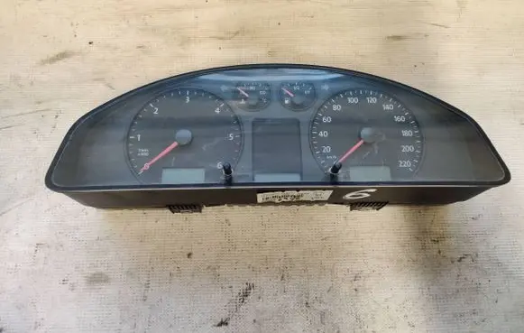 Volkswagen Transporter - Caravelle T5 Speedometer (instrument cluster) 7H0920850S 88311346
