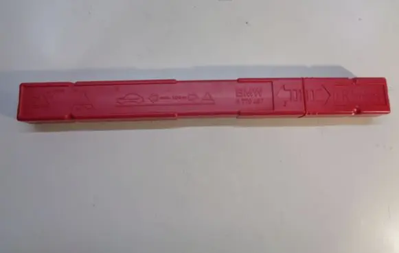 BMW 3 F30 F35 F31 Emergency warning sign 6770487