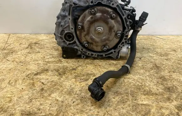 Citroen C4 Grand Picasso Automatic gearbox TF71SC 20GE23 9810676280