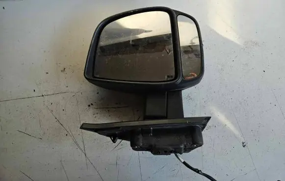 Opel Combo D Front door electric wing mirror E9-026288
