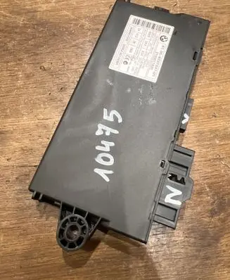 BMW 1 E81 E87 CAS control unit/module 9237047 2103011820