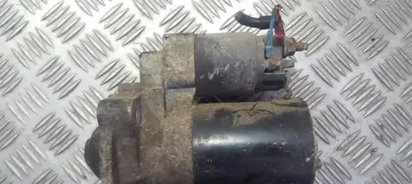 Peugeot 307 Starter motor 1005821815 0001116003