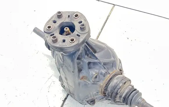Mercedes-Benz C W204 Rear differential 2073500514