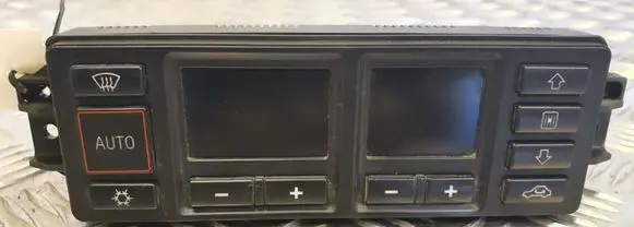 Audi A3 S3 8L Climate control unit 5HB00760804 8L0820043D
