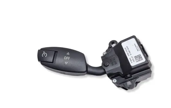 BMW 5 E60 E61 Cruise control stalk 6951352