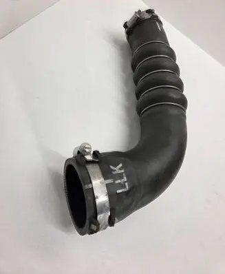 Audi A6 S6 C6 4F Intercooler hose/pipe 4F0145738D