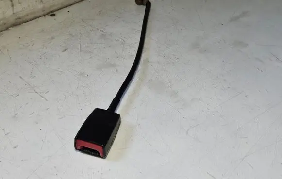 Ford Transit Front seatbelt buckle 6C11V61202BA