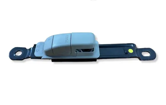 Renault Koleos I Seat belt adjustment rail 6096312A