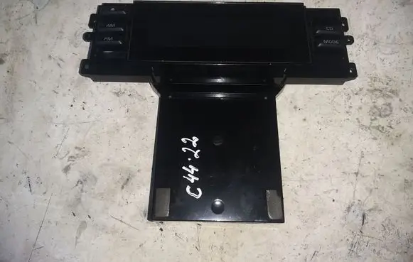 Volvo V70 Screen/display/small screen 7923
