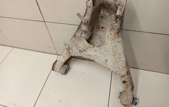 Audi A6 S6 C5 4B Rear upper control arm/wishbone