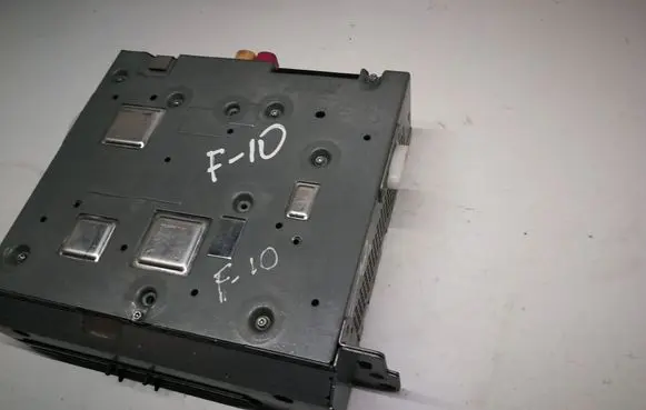 BMW 5 F10 F11 CD/DVD changer 
