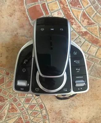 Mercedes-Benz E W213 Head unit multimedia control A2139004608