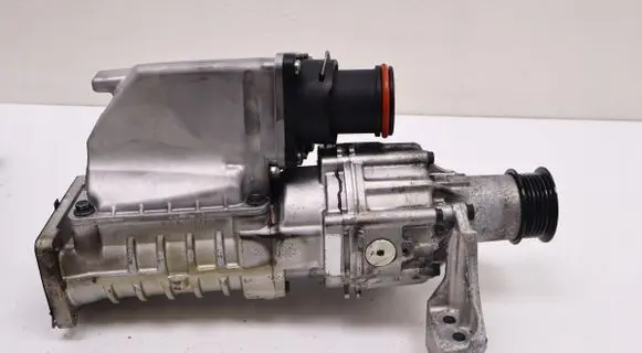 Volvo V60 Air conditioning (A/C) compressor (pump)