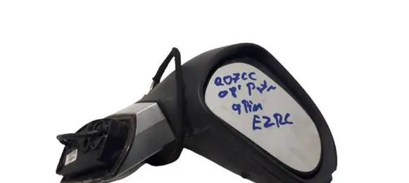 Peugeot 207 Front door electric wing mirror 