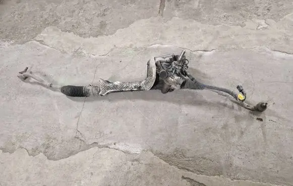 Peugeot 308 Steering rack 680000504600 5WK67004