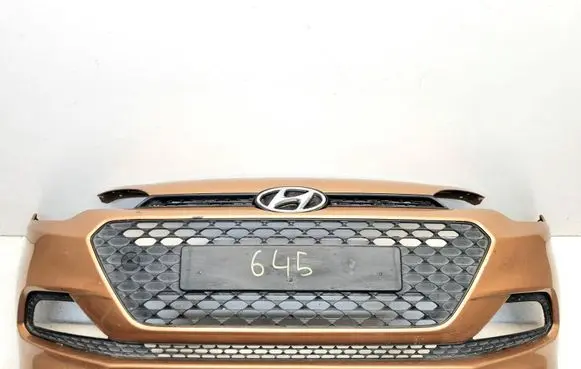Hyundai i20 (GB IB) Front bumper 86511-C8000