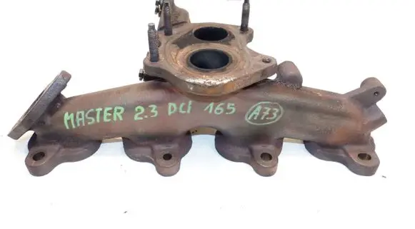 Renault Master III Exhaust manifold 898394-0001 (A73)