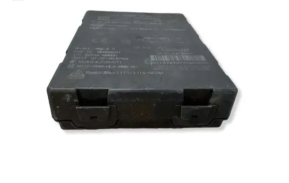 Volkswagen Tiguan Keyless (KESSY) go control unit/module 3Q0959435E