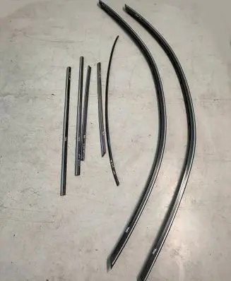 Mercedes-Benz CL C215 Door glass rail