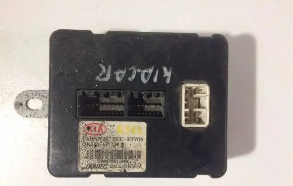 KIA Carnival Alarm control unit/module OK54A67720