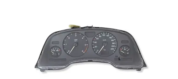 Opel Zafira A Speedometer (instrument cluster) 09228757 351184000 11710170