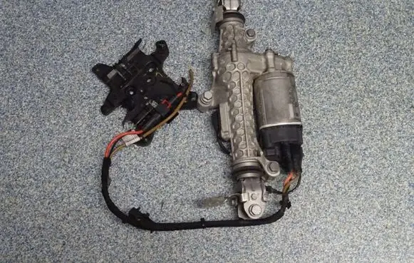 BMW 5 G30 G31 Steering rack 689375201