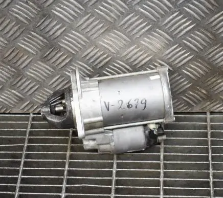 Opel Mokka Starter motor 25194650 0001170611