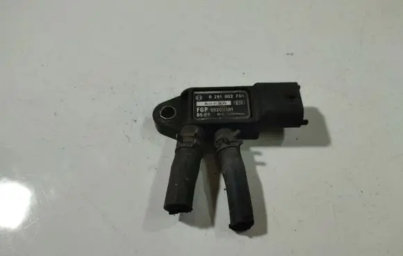 Saab 9-3 Ver2 Exhaust gas pressure sensor 0281002784