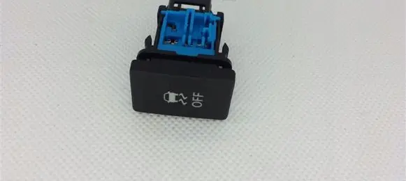 Traction control (ASR) switch